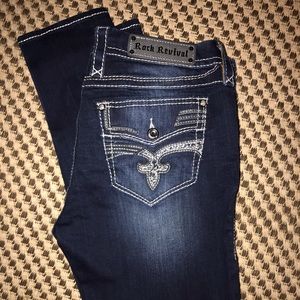 Rock Revival size 32x31 Skinny